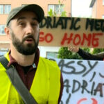 kakanj protest pitka voda