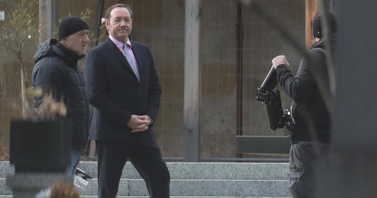 Kevin Spacey