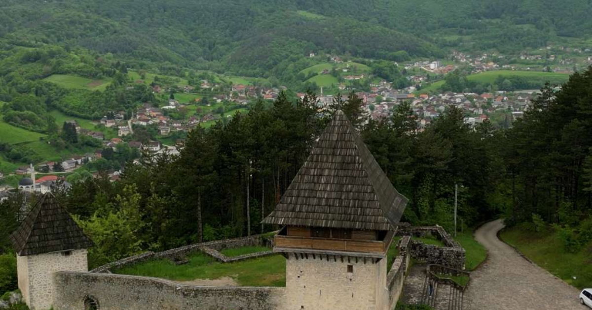 ključ stari grad