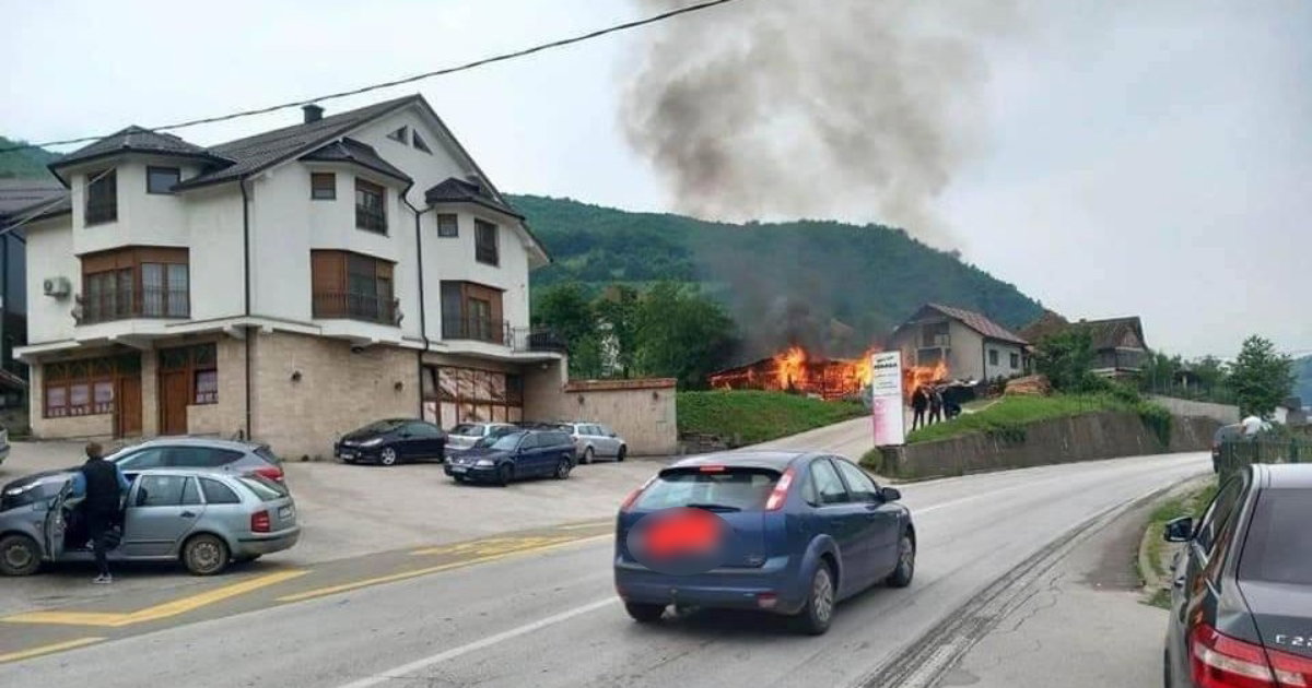 kod fehre pozar