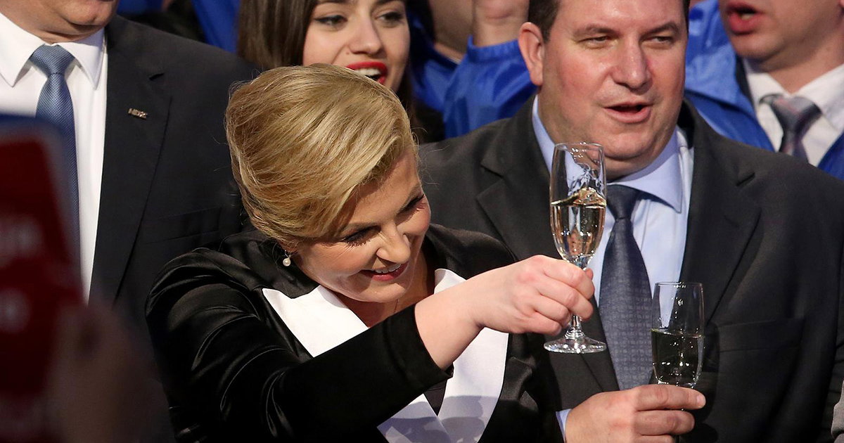 Kolinda Grabar-Kitarović