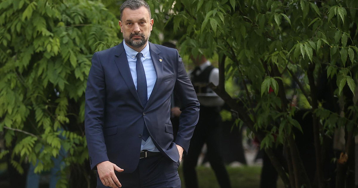 Elmedin Konaković