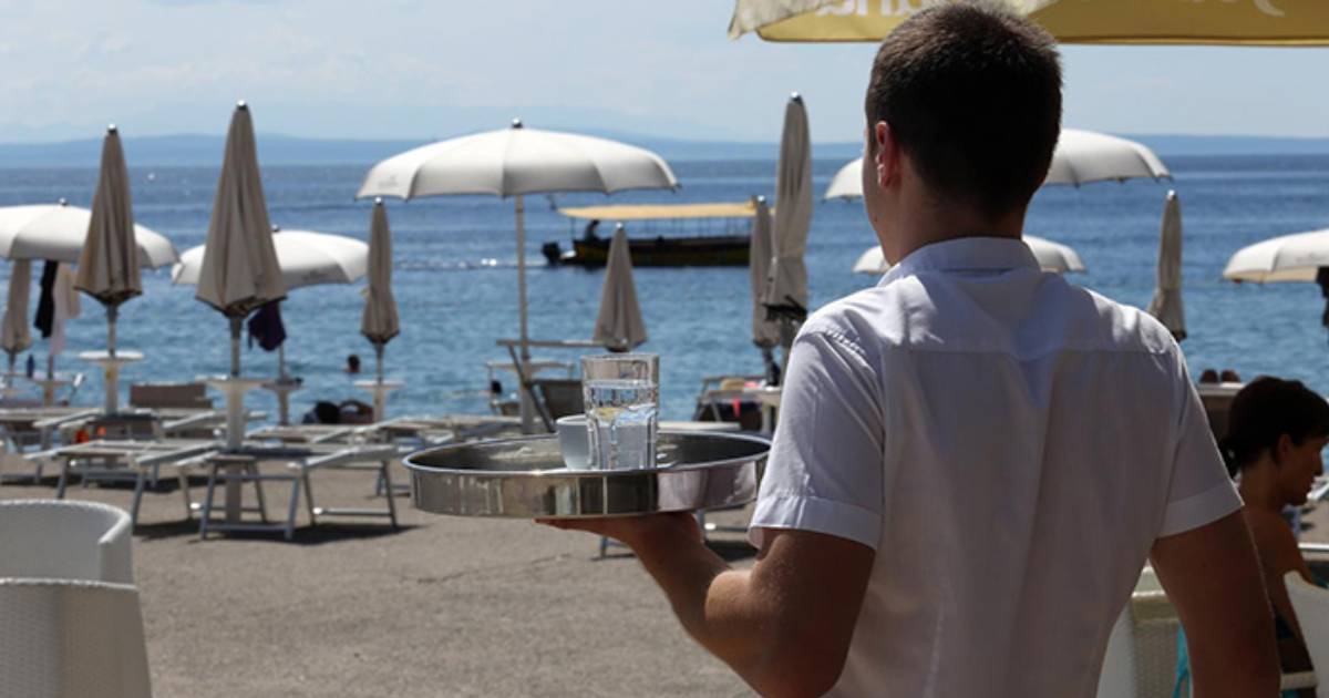 konobar jadran