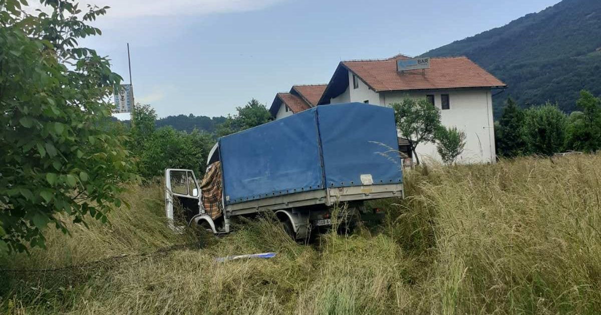 kosova kod maglaja nesreća