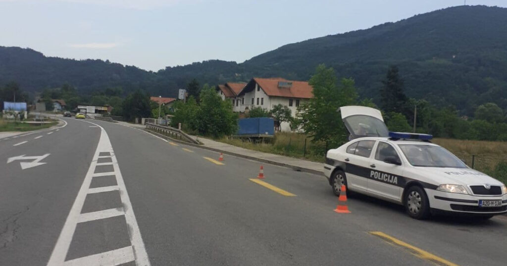 kosova kod maglaja nesreća 1