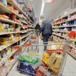 supermarket kupovina