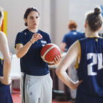 Ženska juniorska košarkaška reprezentacija