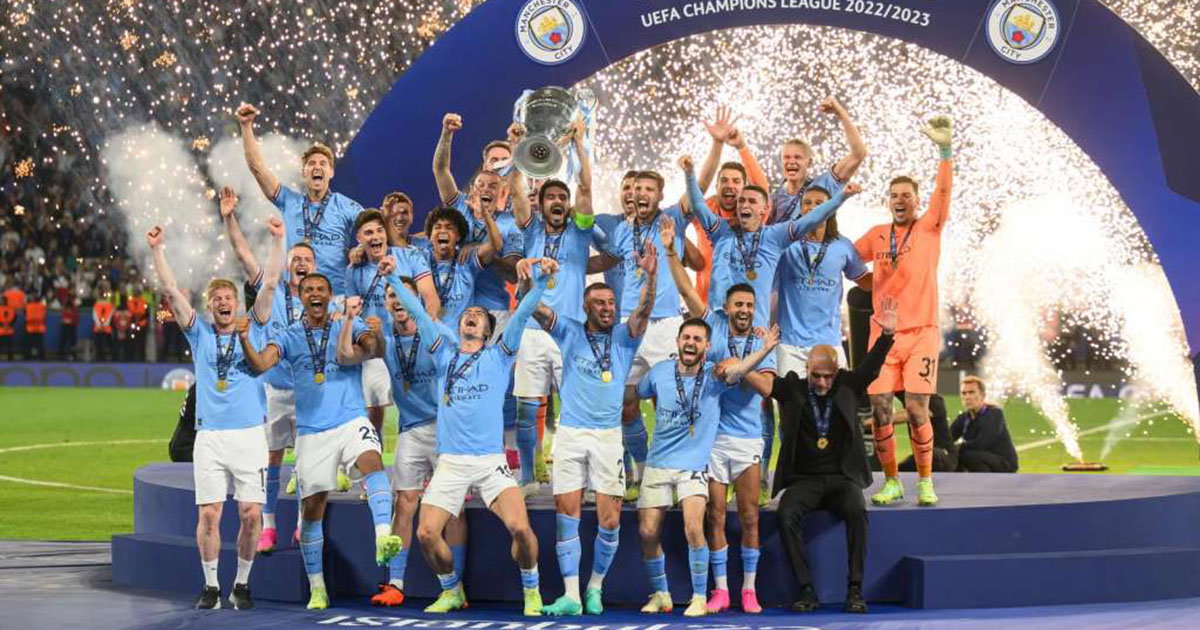 manchester city