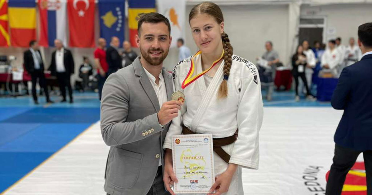 Korina Džidić