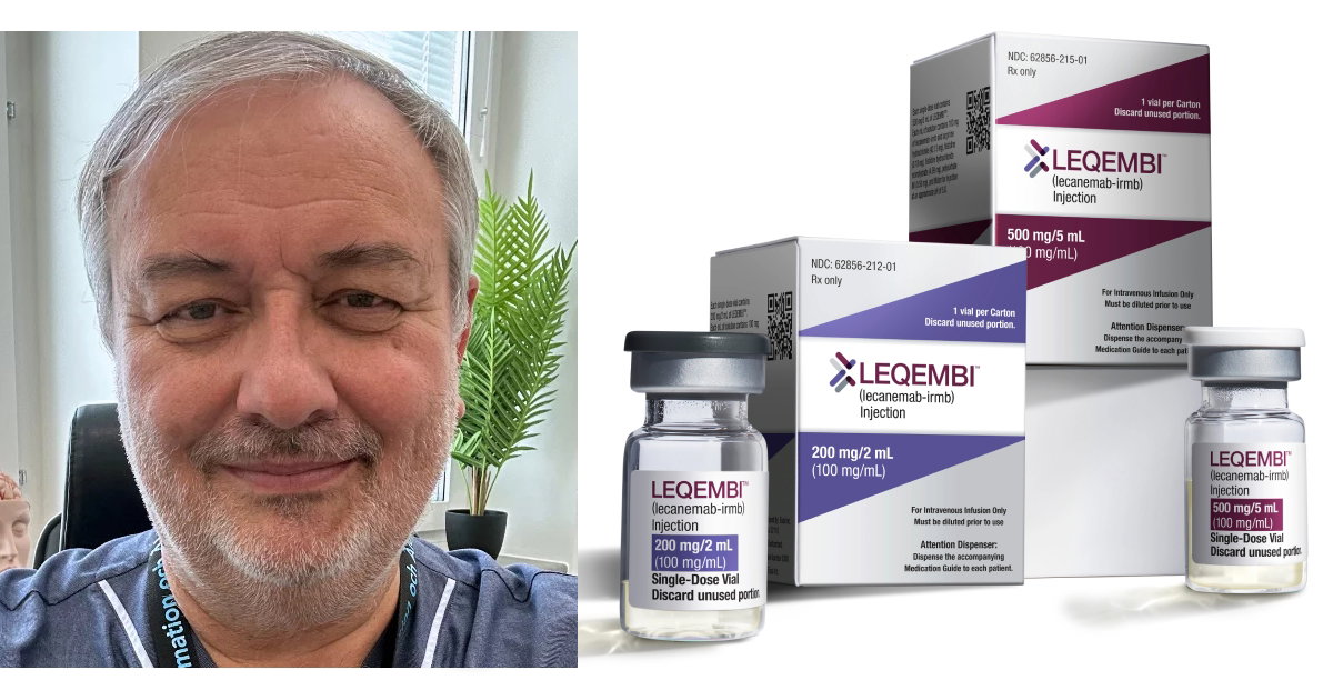 nenad bogdanovic lecanemab