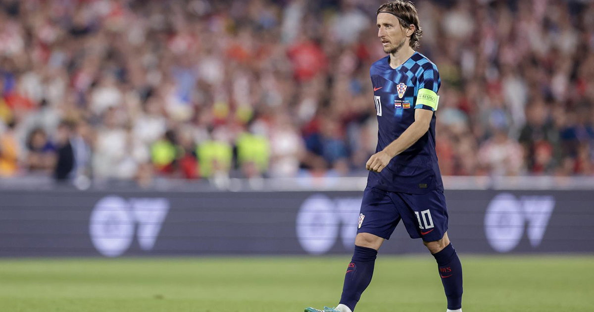 Luka Modrić