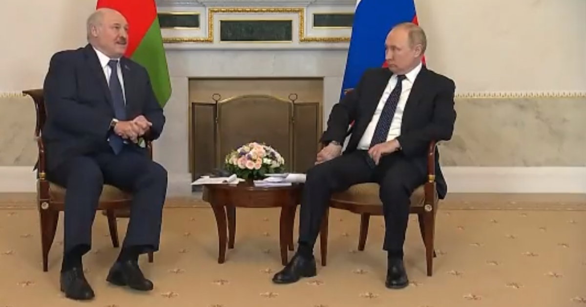 lukasenko putin