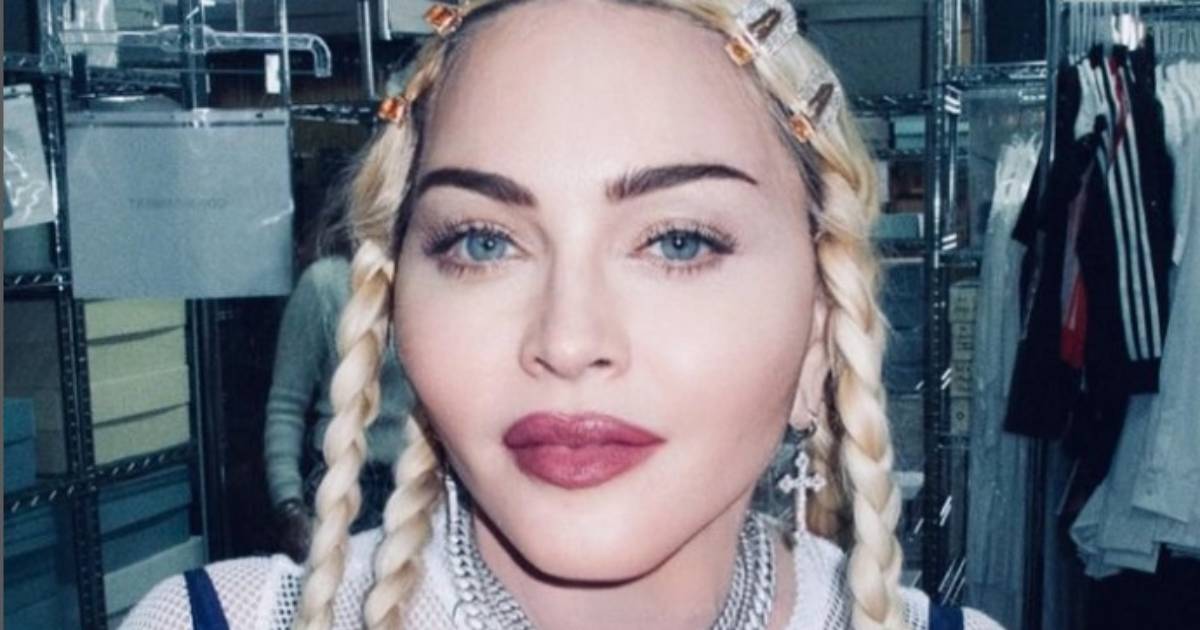madonna