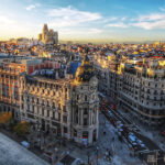 madrid španija