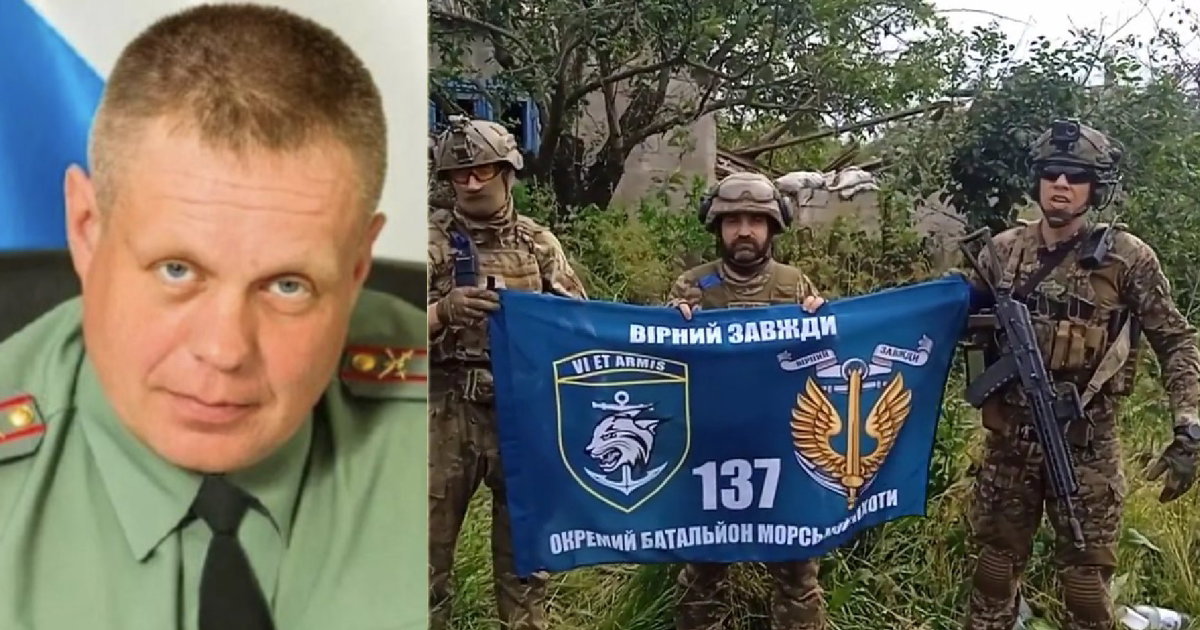 general gorjačev makarivka