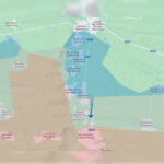 ukrajina mapa