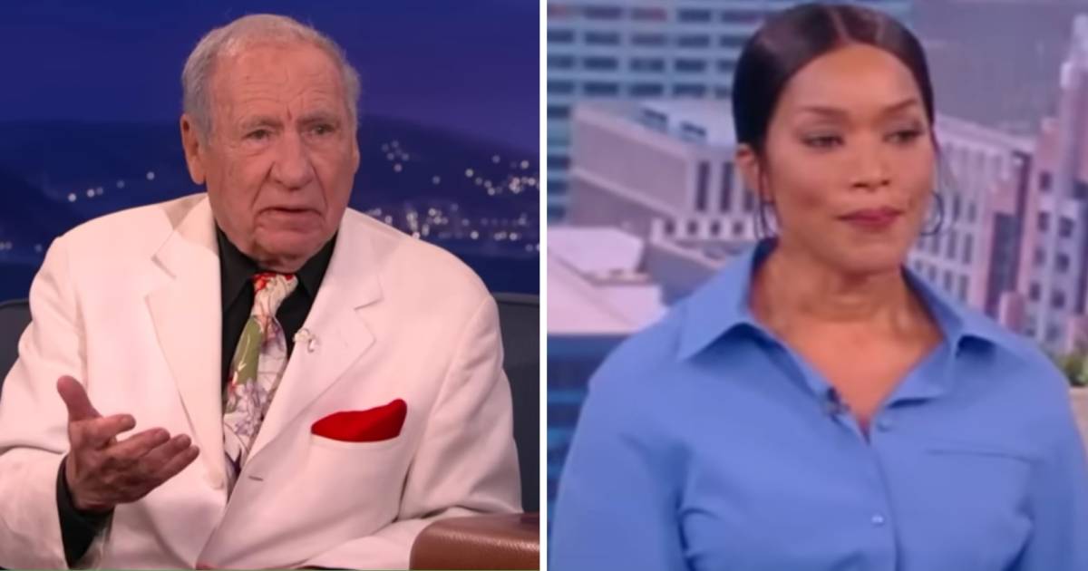 mel brooks angela bassett