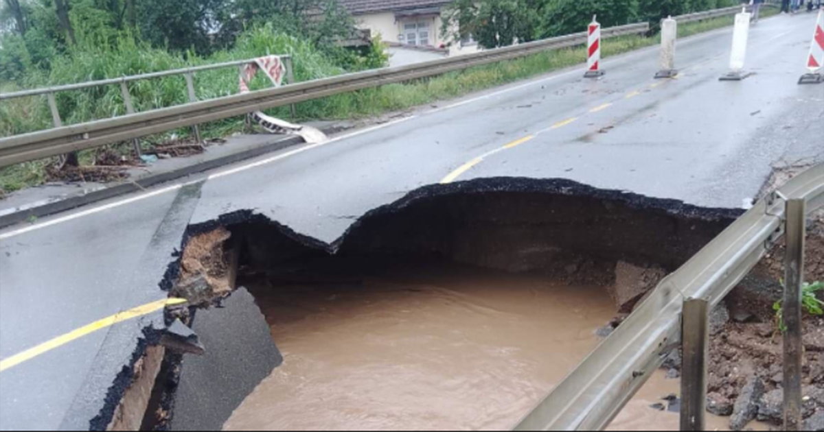 most bujica poplave kliziste