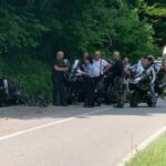 nesreća motocikl