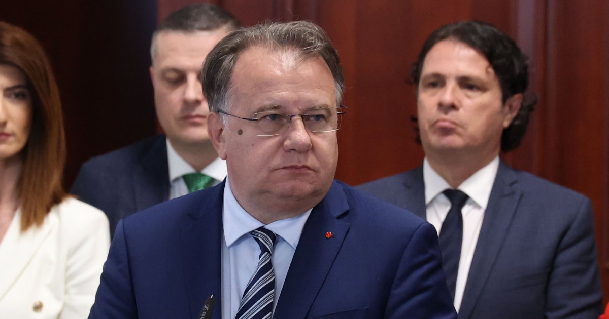 nikšić vlada fbih