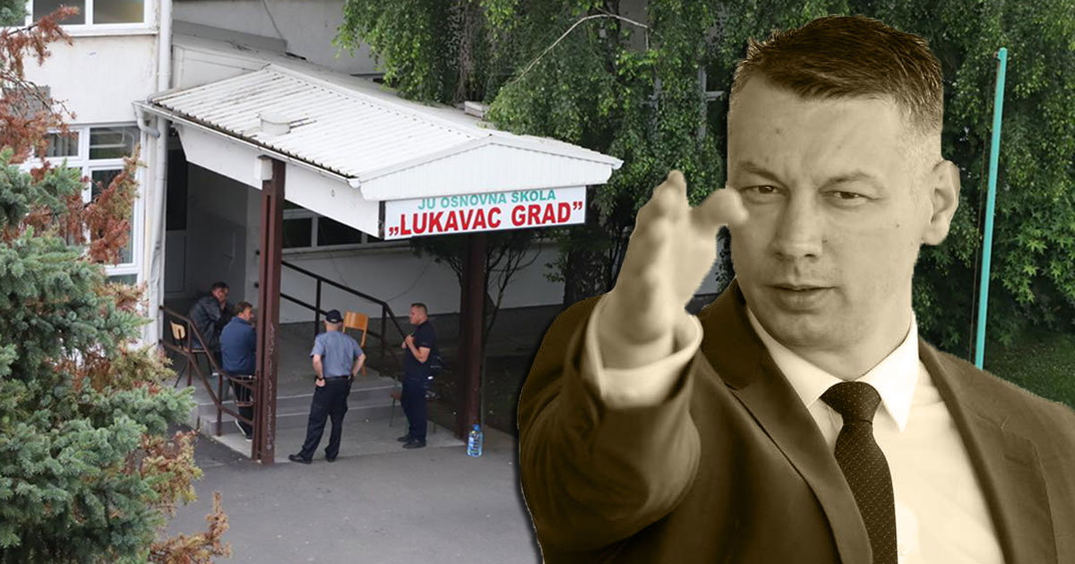 nenad nešić lukavac