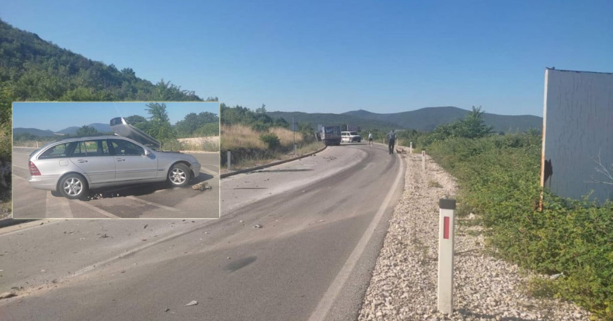 nesreca hercegovina