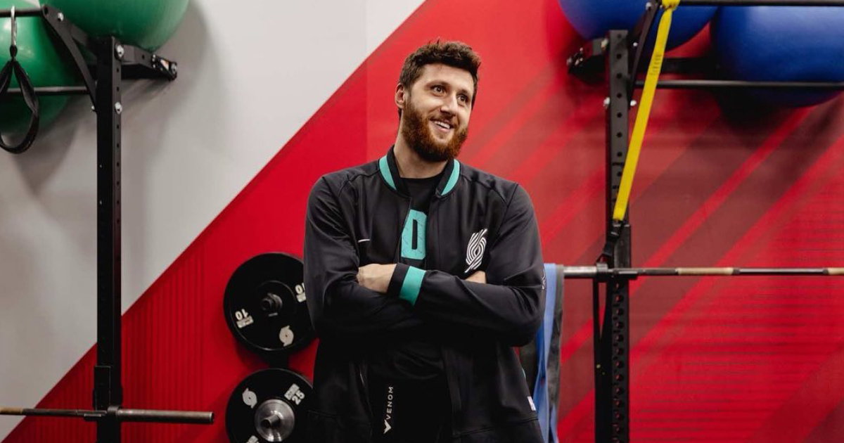 nurkic insta