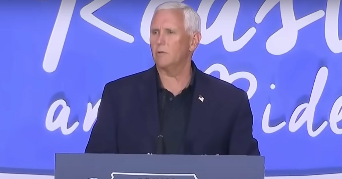 mike pence