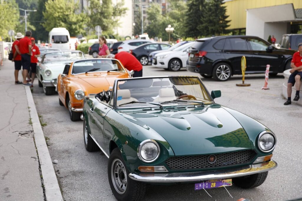 oldtimer cabrio skup