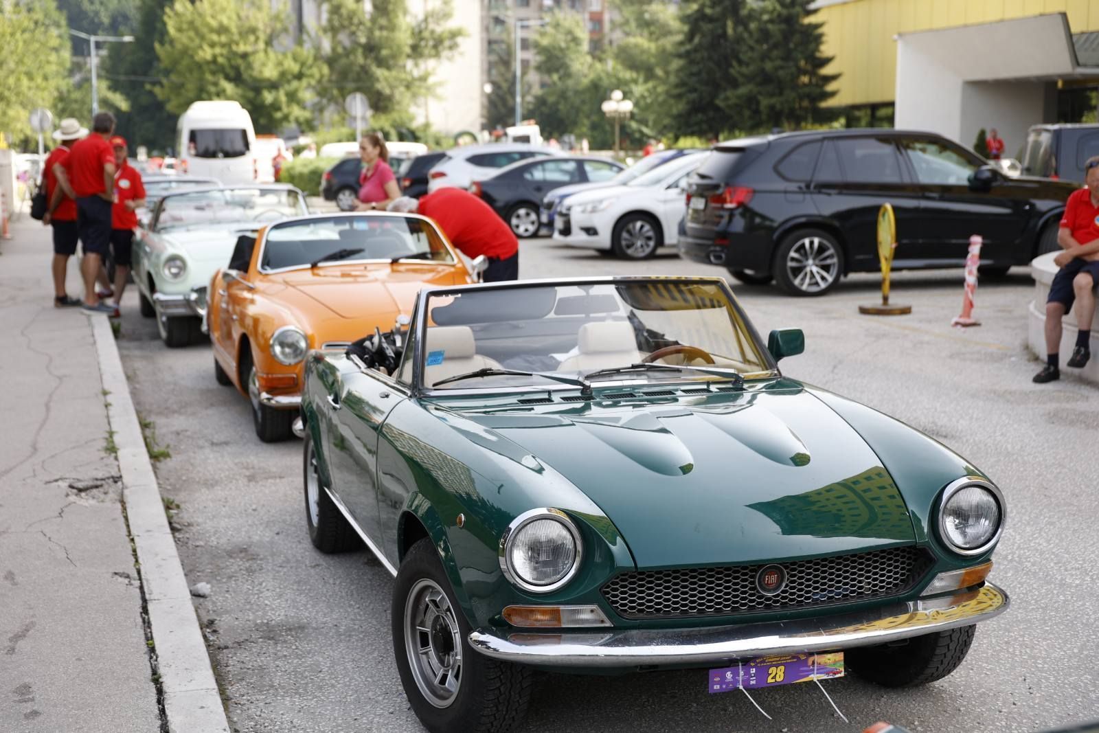 oldtimer cabrio skup