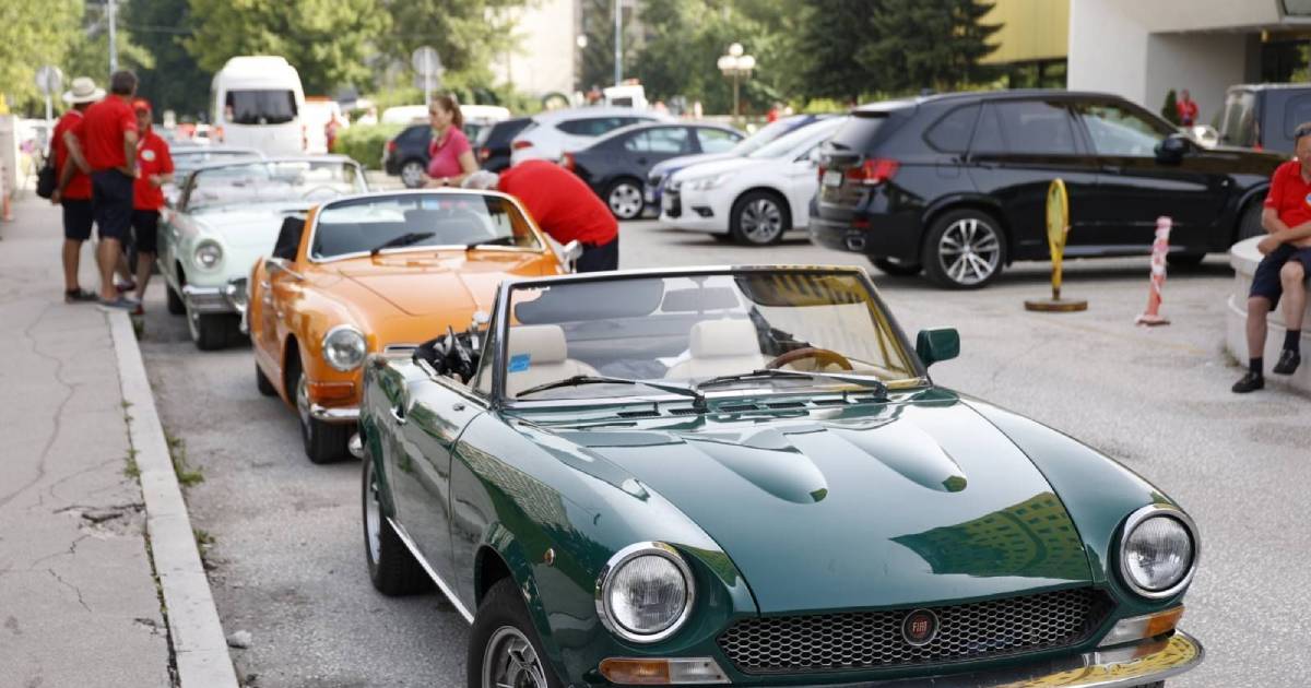 oldtimer cabrio skup