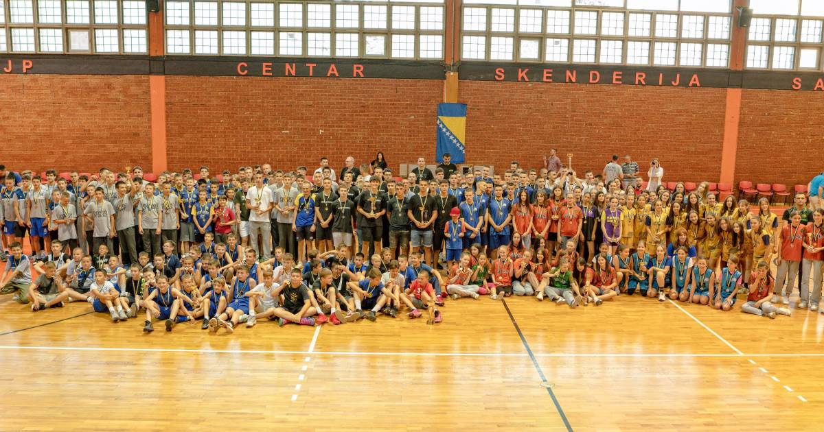 omladinska liga ks kosarka