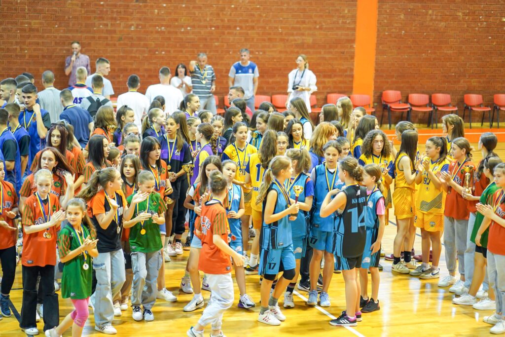 omladinska liga ks