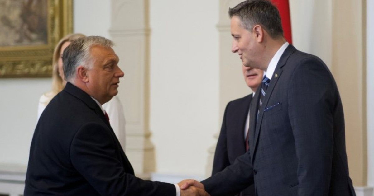 orban bećirović