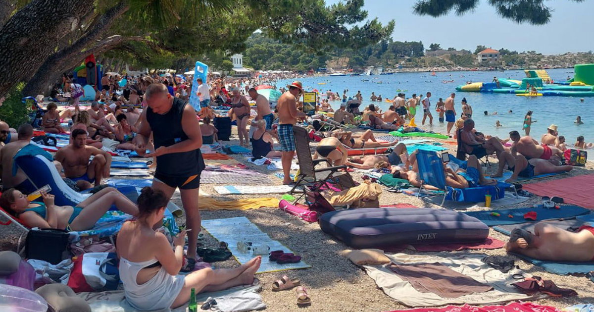 plaza makarska