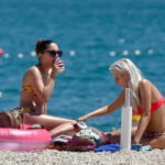 plaža jadransko more