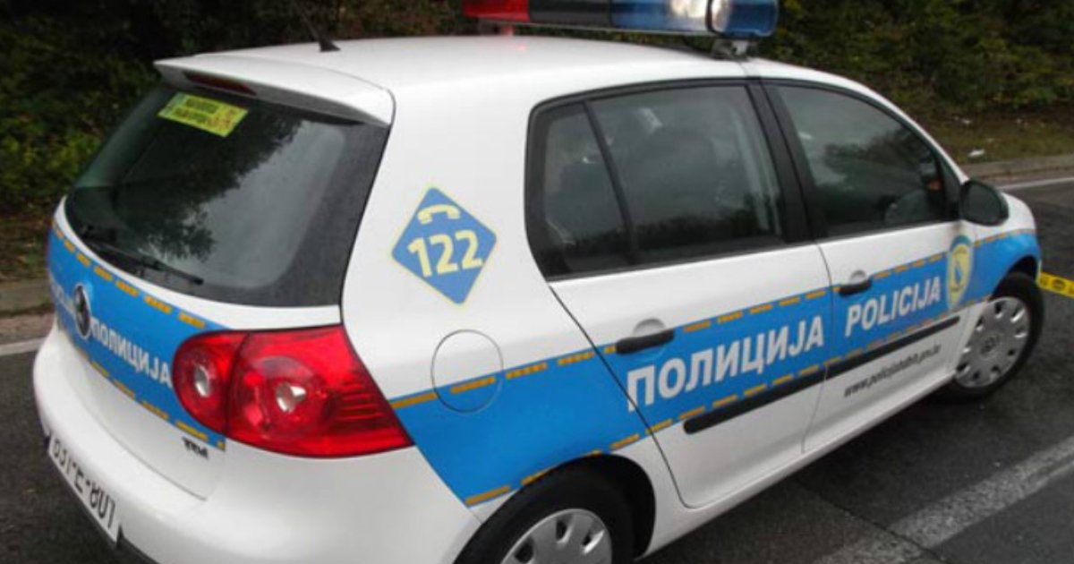 brcko policija