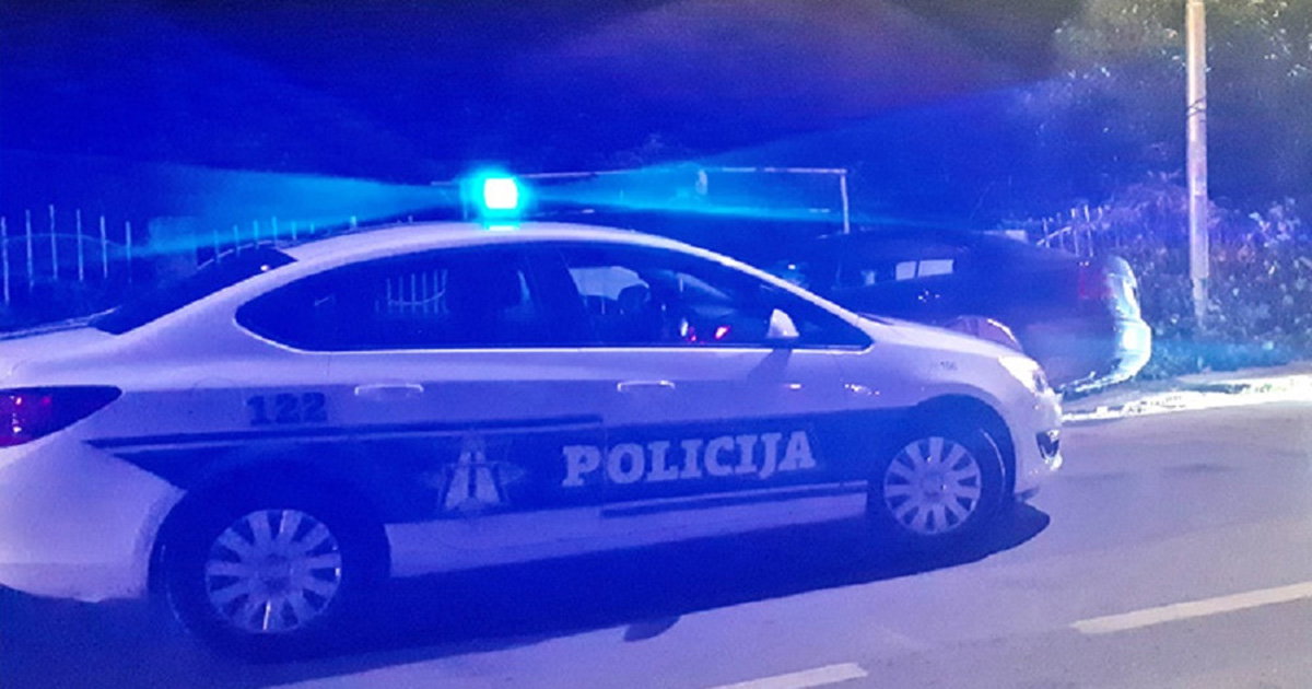 policija crna gora