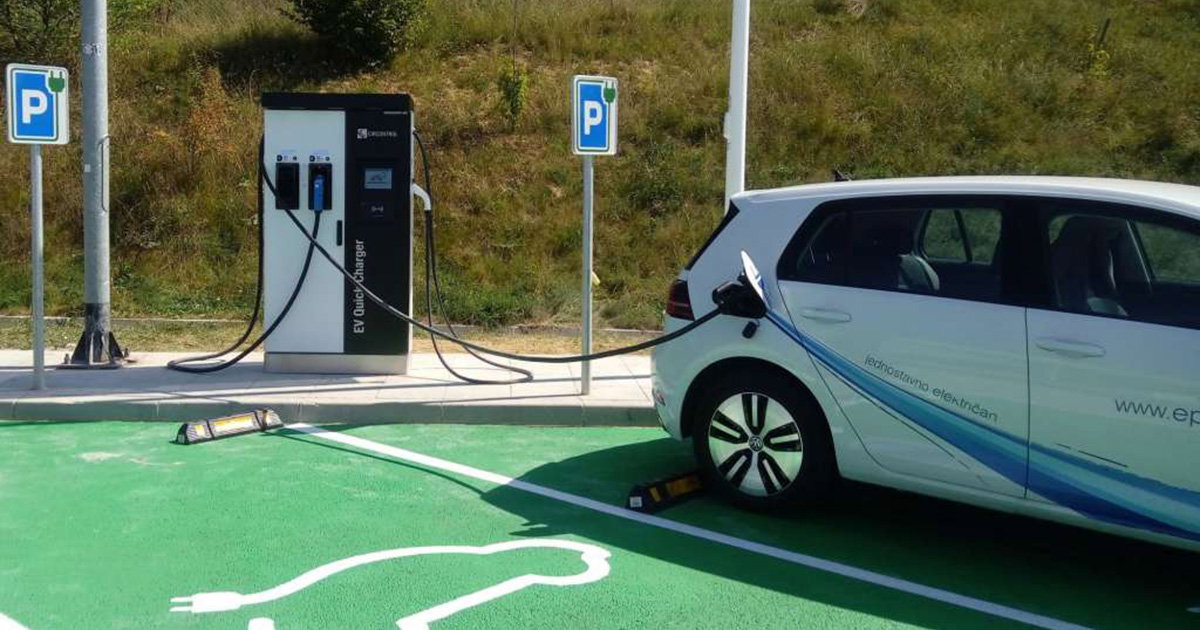 punjenje automobila struja