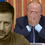 zelenski putin ukrajina rusija
