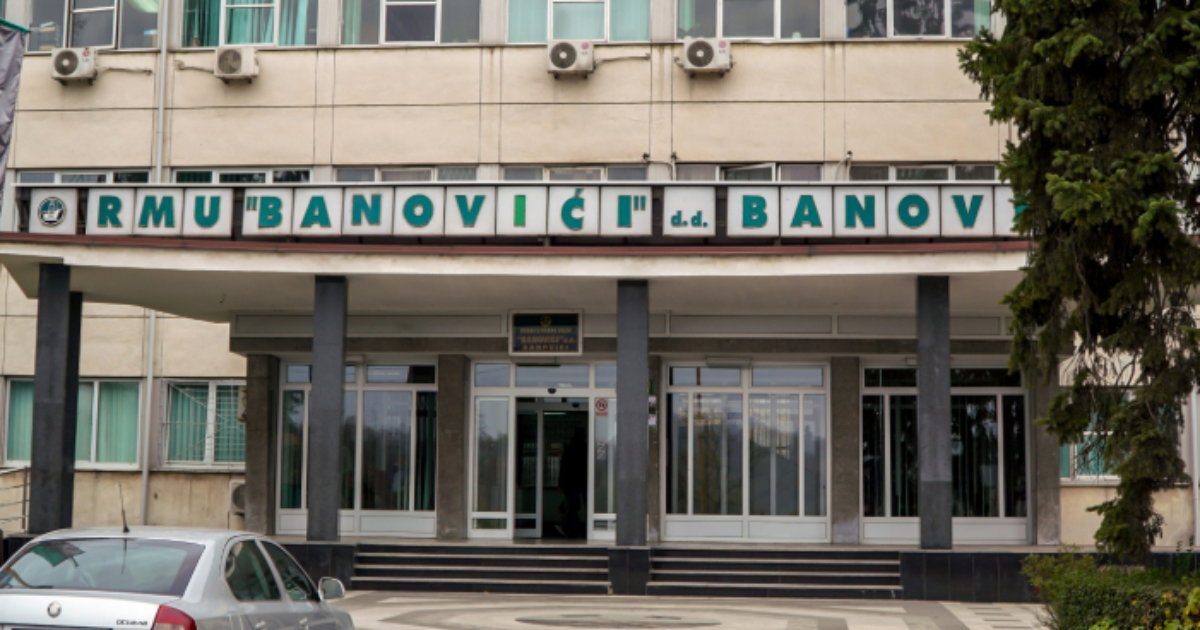 rmu banovići