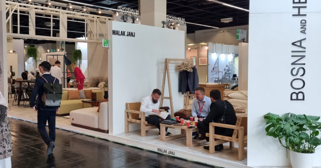 sajam namjestaja keln