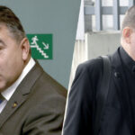 Goran Salihović i Božo Mihajlović