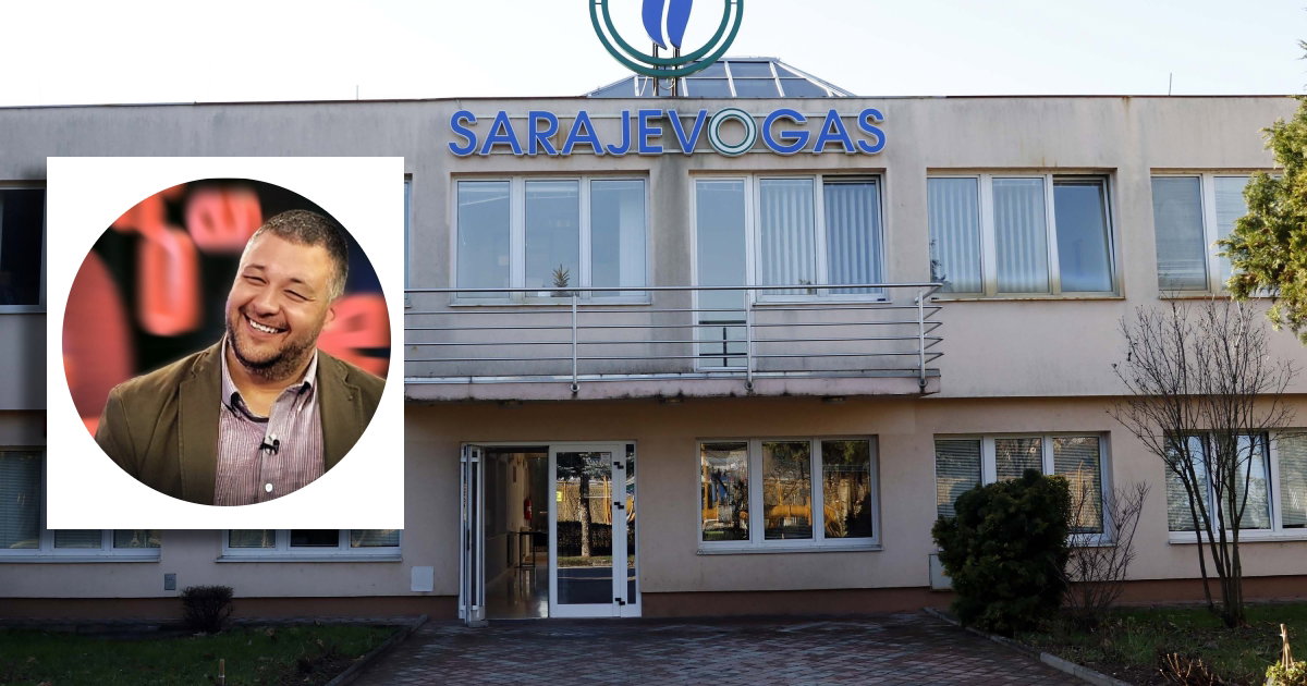 sarajevogas kapetanović