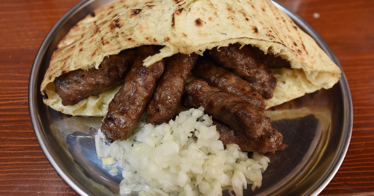 ćevapi