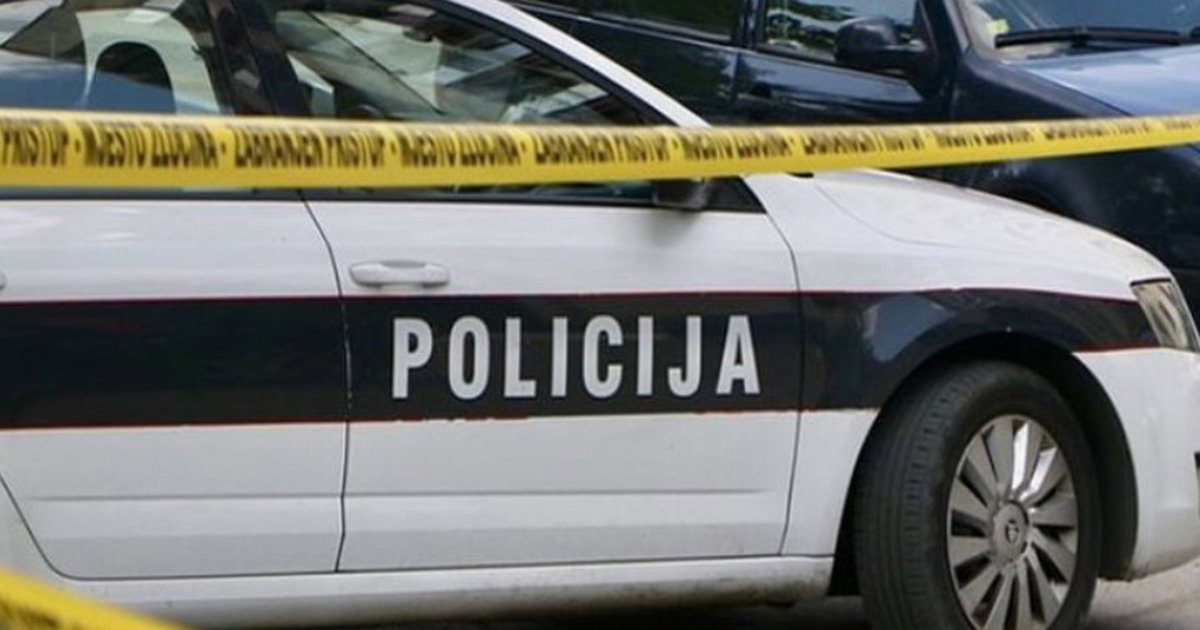 policija