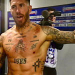 sergio ramos