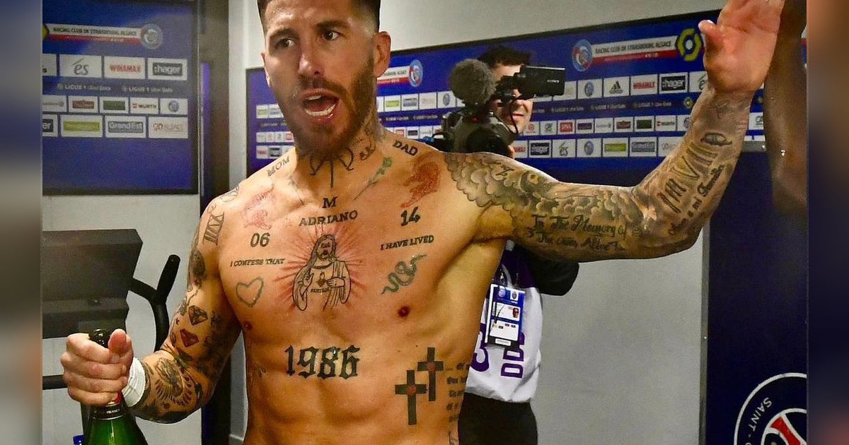 sergio ramos