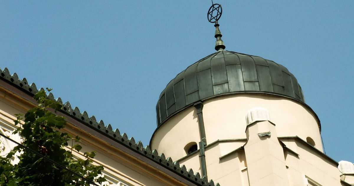 jevrejska opština u sarajevu