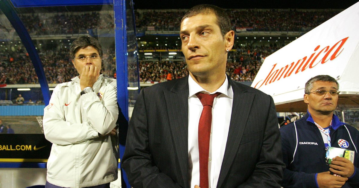 slaven bilić